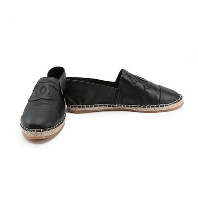 CHANEL Loafers Women--017